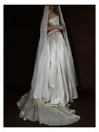 1964 Corset Gown