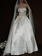 1964 Corset Gown