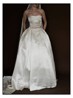 1964 Corset Gown
