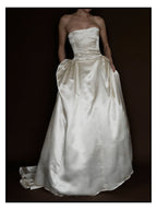 1964 Corset Gown