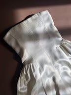 1964 Corset Gown