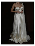 1940s Birth Of Venus Gown