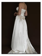 1940s Birth Of Venus Gown