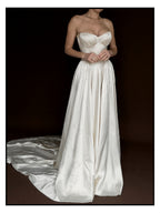 1940s Birth Of Venus Gown