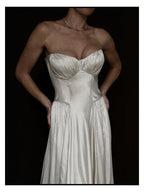 1940s Birth Of Venus Gown