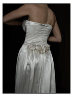 1940s Birth Of Venus Gown