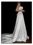 1940s Birth Of Venus Gown