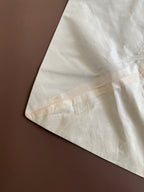 1950s Silk Taffeta Gown with Lace Train
