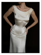 1930s Pintuck Gown