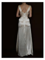 1930s Pintuck Gown