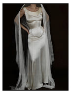 1930s Pintuck Gown