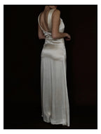 1930s Pintuck Gown