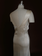 1930s Pintuck Gown