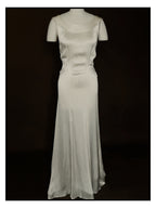 1930s Pintuck Gown