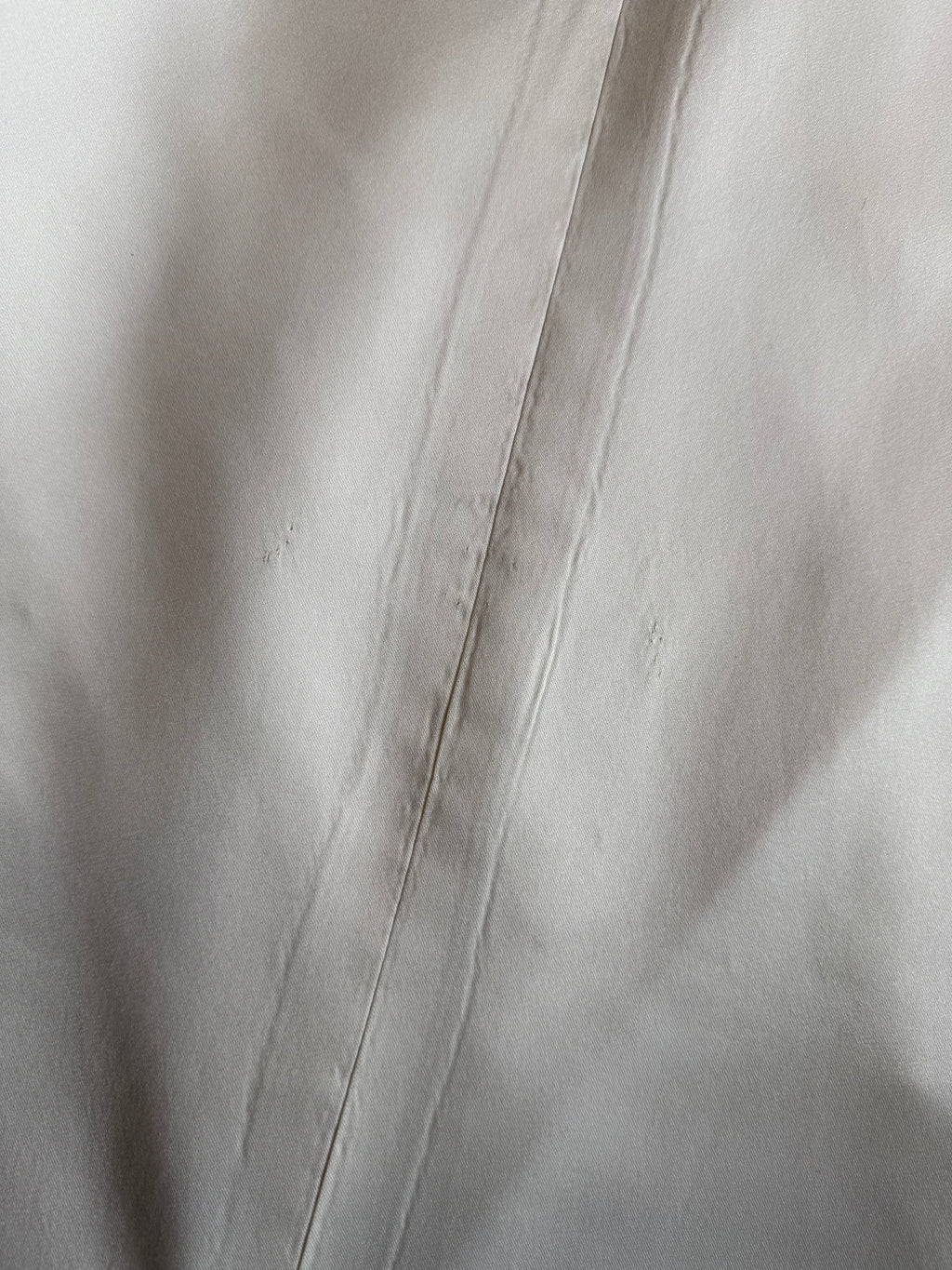 1990s Silk Double Spaghetti Strap Gown