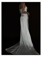 1930s Gown and Underbust Corset Set