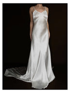 1930s Gown and Underbust Corset Set