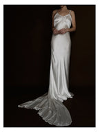 1930s Gown and Underbust Corset Set