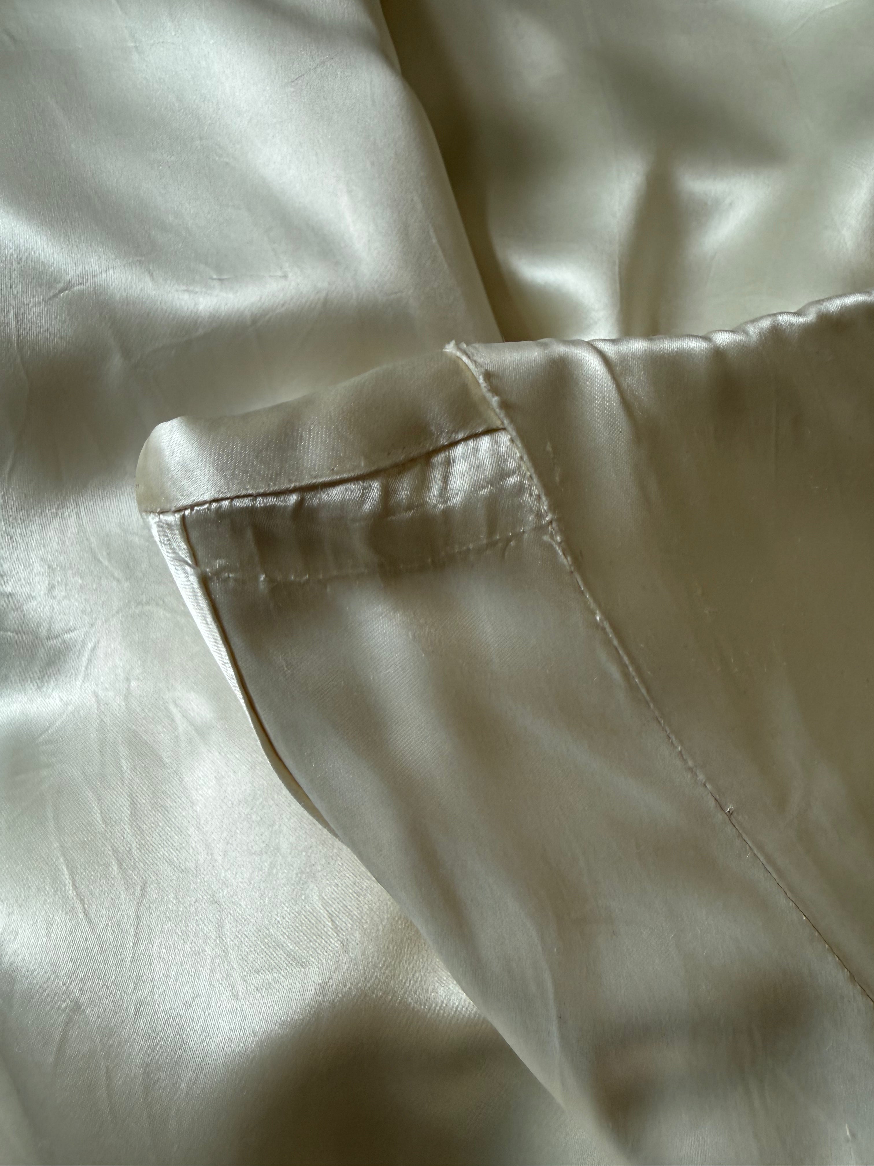 1940s Birth Of Venus Gown