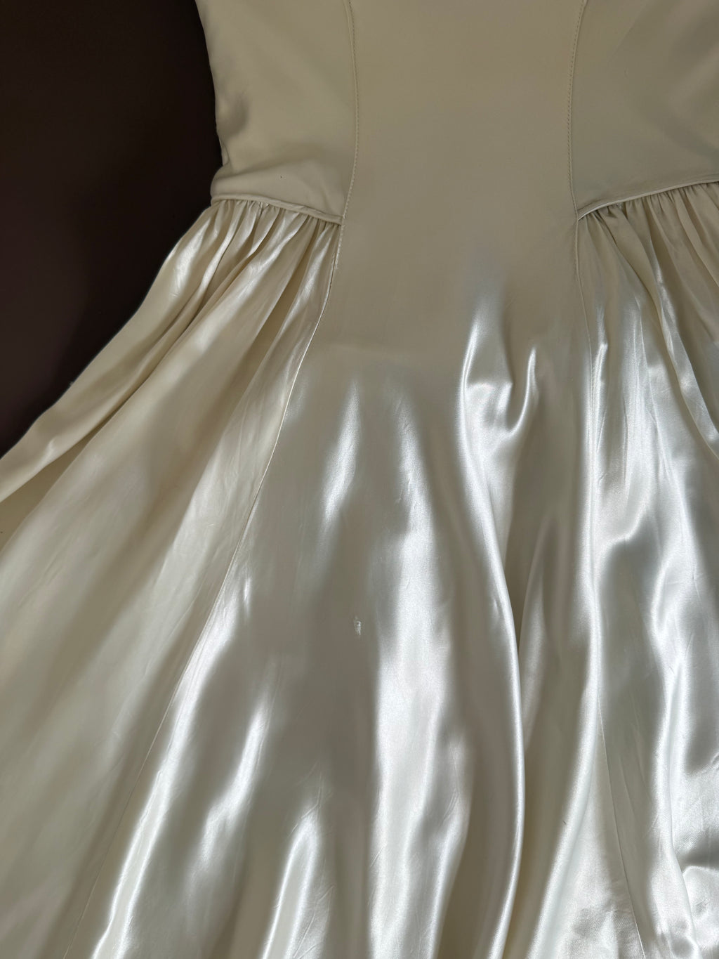 1940s Birth Of Venus Gown