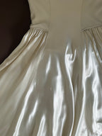 1940s Birth Of Venus Gown