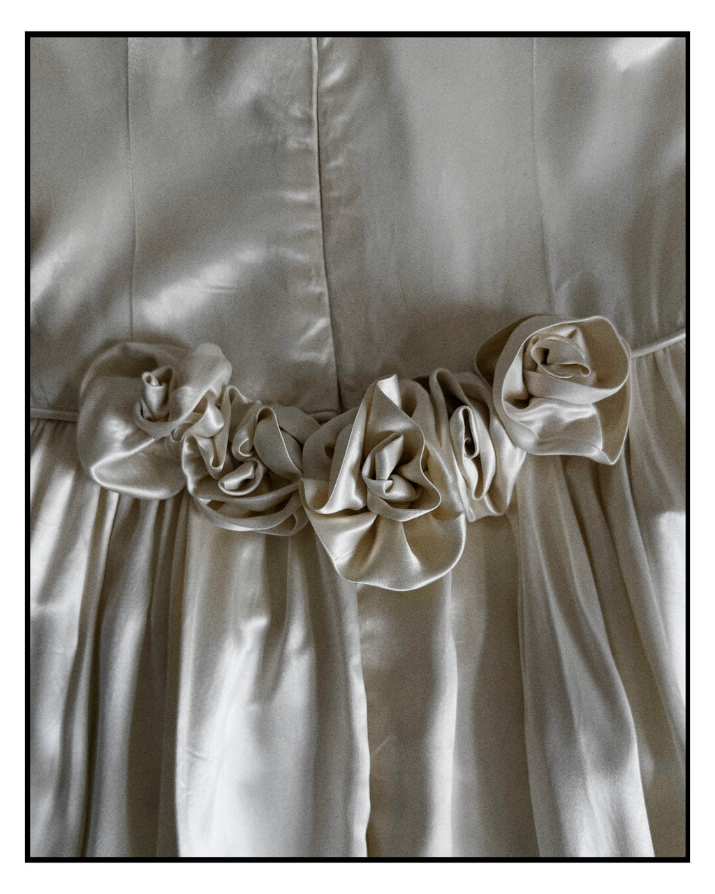 1940s Birth Of Venus Gown