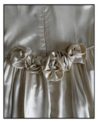 1940s Birth Of Venus Gown