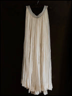 1930s Sheer Gauze Gown, Spain