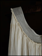 1930s Sheer Gauze Gown, Spain