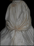 1990s Tracy Connop Rosette Gown, England
