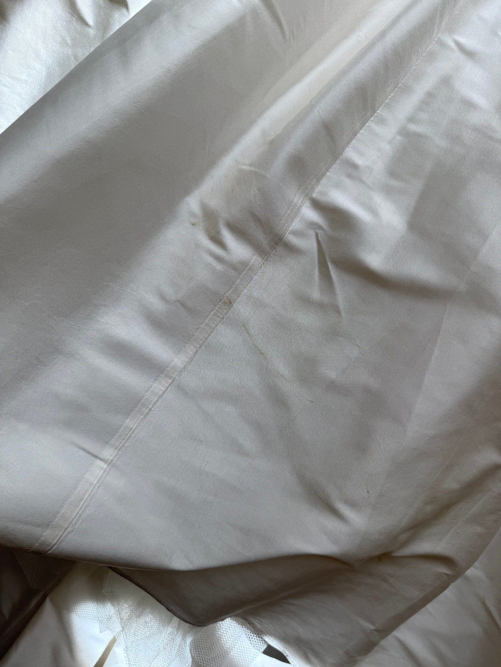 1990s Tracy Connop Rosette Gown, England