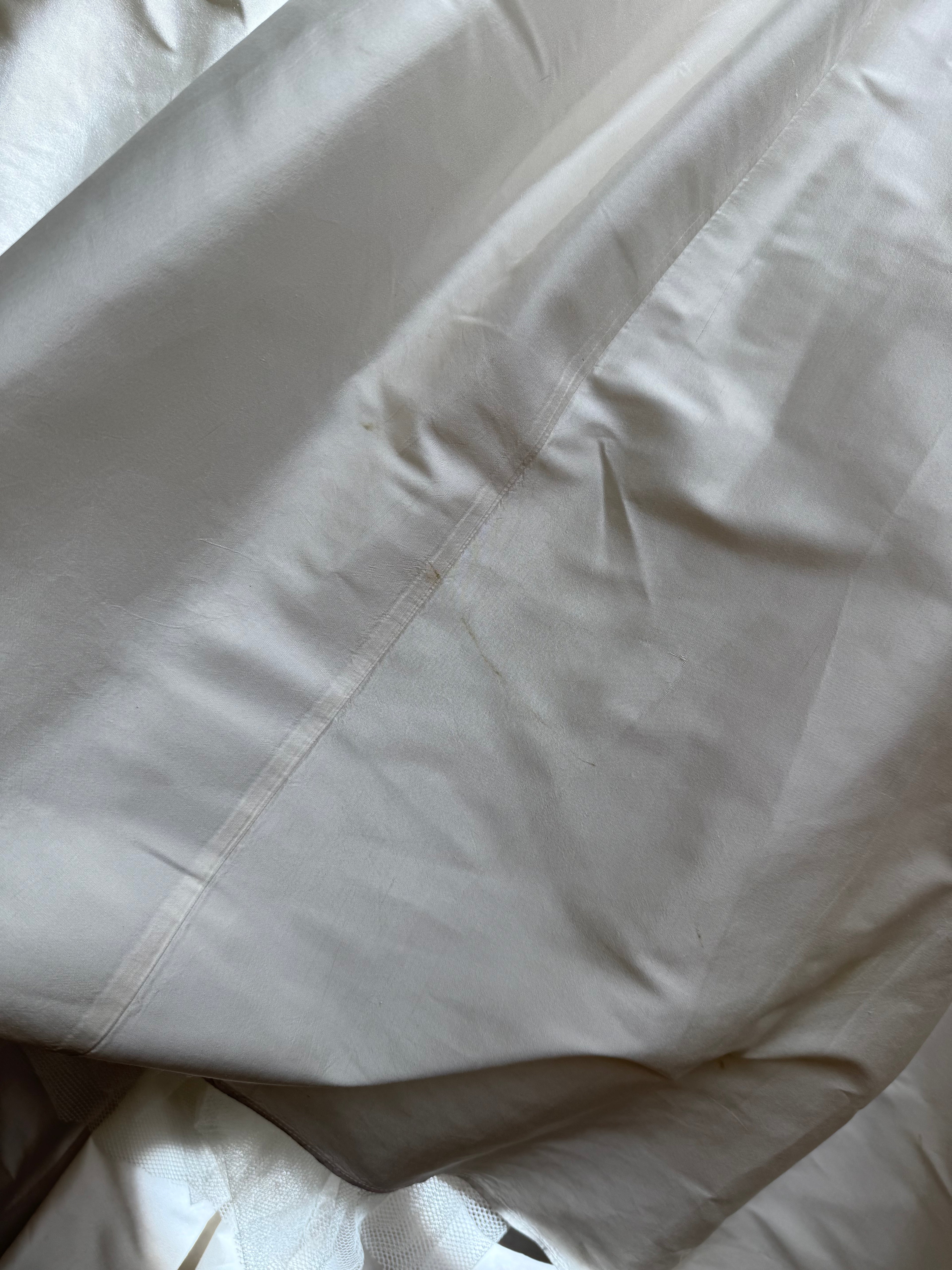 1990s Tracy Connop Rosette Gown, England