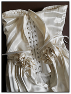 1940s Birth Of Venus Gown