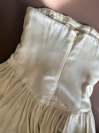 1964 Corset Gown