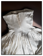 1964 Corset Gown