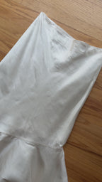 1990s Thai Silk Mermaid Skirt, Italy