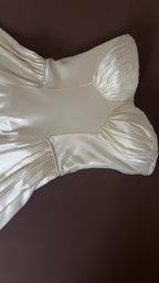 1940s Birth Of Venus Gown