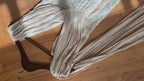 1970s Italian Silk Goddess Gown