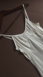1930s Gown and Underbust Corset Set