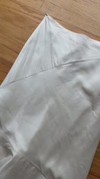 1990s Thai Silk Mermaid Skirt, Italy